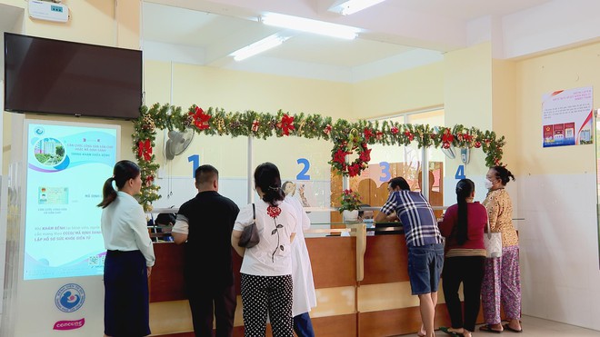 Hỗ trợ 100% Bảo hiểm y tế cho dân xã đảo, xã ATK tại TP. Hồ Chí Minh - Ảnh 2.