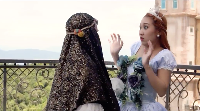 Lãng mạn mà kịch tính với "Chuyện tình nàng tiên cá"- Ảnh 5.