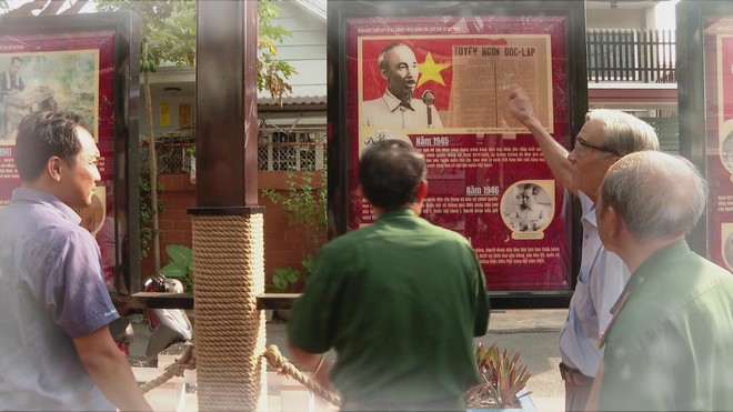 Lễ trao giải thưởng sáng tác, quảng bá tác phẩm văn học nghệ thuật, báo chí tại TP. Hồ Chí Minh đợt 2 - Ảnh 3.