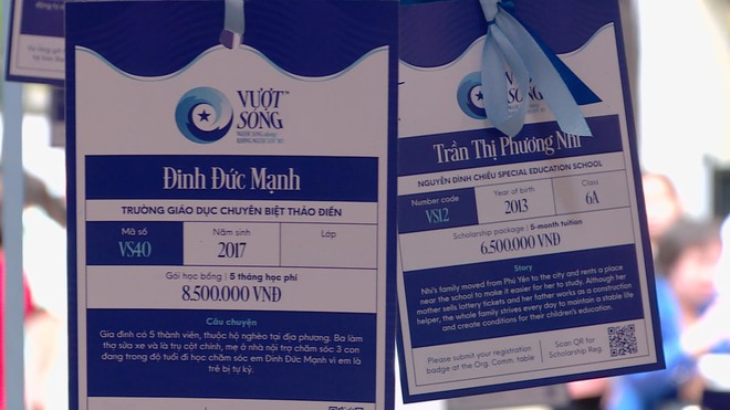 "Vượt Sóng" mở cửa: Không gian đặc biệt dành tặng người khuyết tật - Ảnh 5.