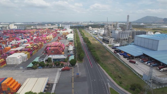 Chuyển đổi công năng khu công nghiệp hướng phát triển mới của TP. Hồ Chí Minh - Ảnh 2.