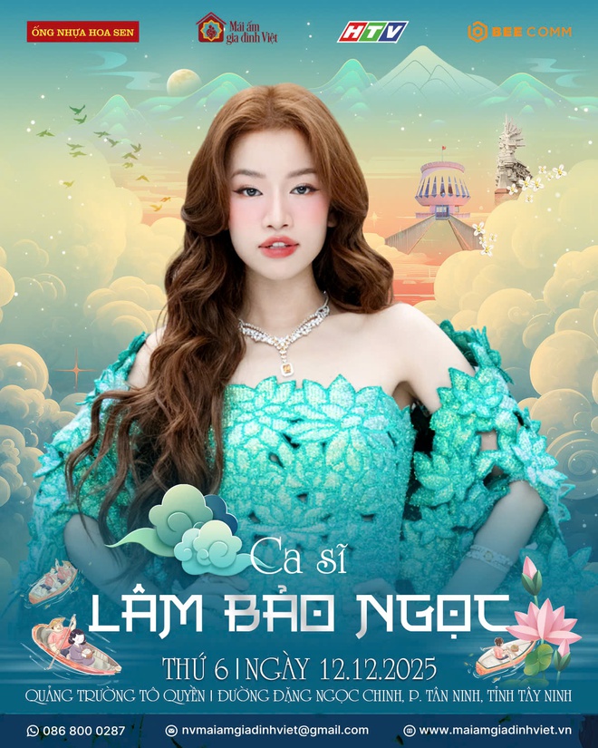 Lương Bích Hữu, Huỳnh Lập, Puka... ghi hình "Mái ấm gia đình Việt" tại Tây Ninh- Ảnh 13.