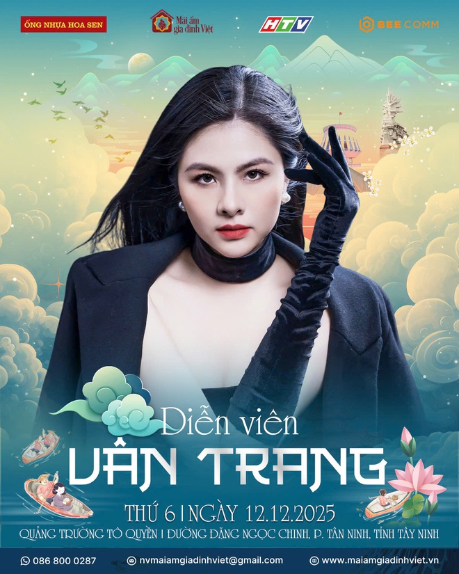 Lương Bích Hữu, Huỳnh Lập, Puka... ghi hình "Mái ấm gia đình Việt" tại Tây Ninh- Ảnh 6.