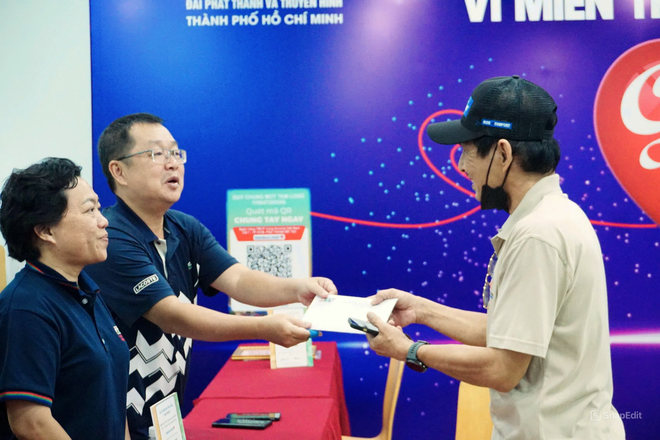 Góp một phần nhỏ, lan tỏa nghĩa tình hướng về đồng bào gặp khó - Ảnh 4.