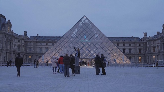 Pháp: Bảo tàng Louvre ra mắt phòng trưng bày năm châu lục- Ảnh 2. Pháp: Bảo tàng Louvre ra mắt phòng trưng bày năm châu lục- Ảnh 2.