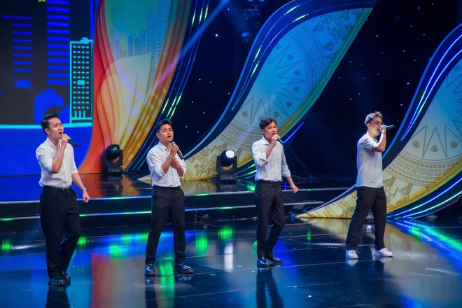 Tổng duyệt Lễ trao giải về học tập và làm theo tư tưởng, đạo đức, phong cách Hồ Chí Minh- Ảnh 3.