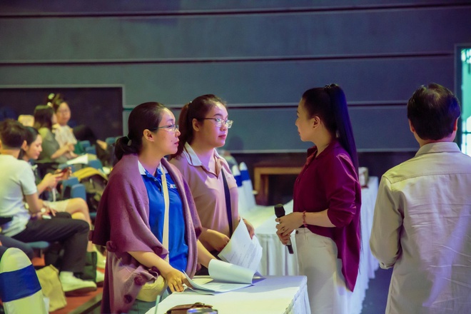 Tổng duyệt Lễ trao giải về học tập và làm theo tư tưởng, đạo đức, phong cách Hồ Chí Minh- Ảnh 1.