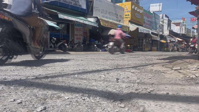 Đường Vĩnh Lộc chậm mở rộng, người dân mệt mỏi đợi chờ - Ảnh 3.