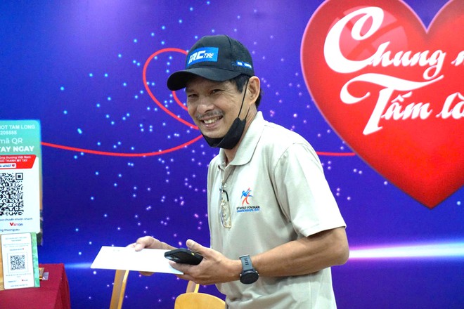 Góp một phần nhỏ, lan tỏa nghĩa tình hướng về đồng bào gặp khó - Ảnh 3.