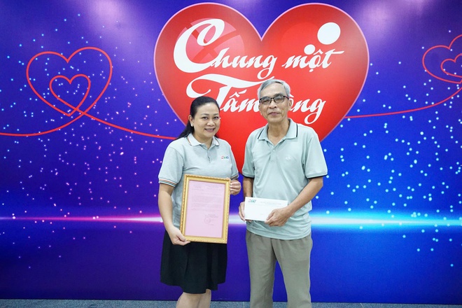 Góp một phần nhỏ, lan tỏa nghĩa tình hướng về đồng bào gặp khó - Ảnh 5.