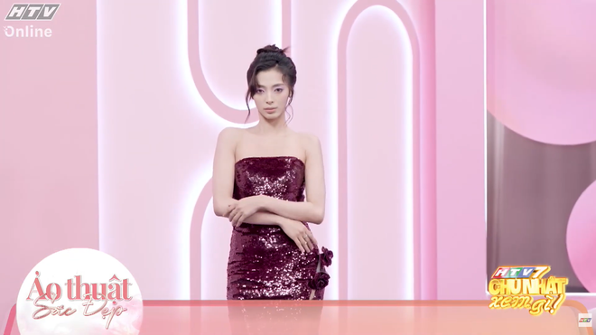 Ảo thuật sắc đẹp - 19g ngày 7/12/2025 trên HTV7- Ảnh 2.