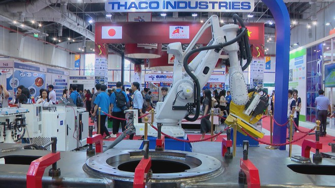 Cơ hội rộng mở ngành công nghiệp hỗ trợ - Ảnh 4.