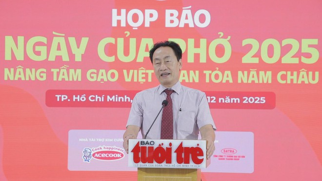 Ngày của Phở lần thứ 9 dự kiến phục vụ hơn 20.000 tô phở - Ảnh 1.