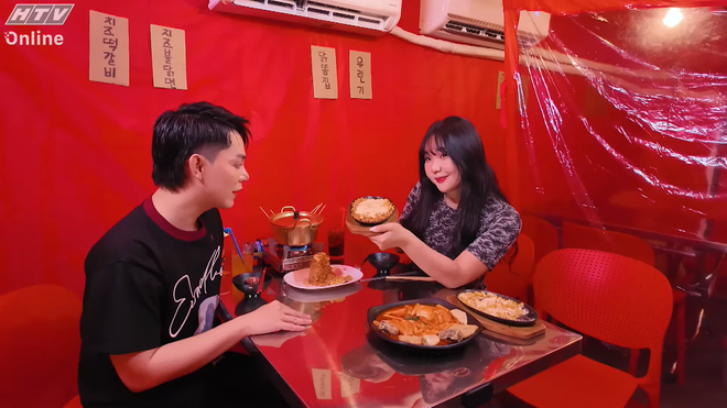 Ẩm thực Hàn và Pojangmacha giữa lòng Thành phố - Quán ăn hạnh phúc- Ảnh 2.