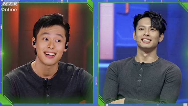 A.I là ai? - Tập 7: Ali Hoàng Dương và Hải Đăng Doo tái xuất bất ngờ- Ảnh 2. A.I là ai? - Tập 7: Ali Hoàng Dương và Hải Đăng Doo tái xuất bất ngờ- Ảnh 2.