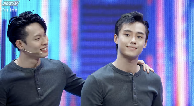 A.I là ai? - Tập 7: Ali Hoàng Dương và Hải Đăng Doo tái xuất bất ngờ- Ảnh 3. A.I là ai? - Tập 7: Ali Hoàng Dương và Hải Đăng Doo tái xuất bất ngờ- Ảnh 3.