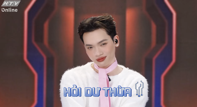 A.I là ai? - Tập 7: Ali Hoàng Dương và Hải Đăng Doo tái xuất bất ngờ- Ảnh 4. A.I là ai? - Tập 7: Ali Hoàng Dương và Hải Đăng Doo tái xuất bất ngờ- Ảnh 4.