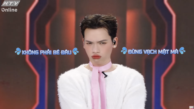 A.I là ai? - Tập 7: Ali Hoàng Dương và Hải Đăng Doo tái xuất bất ngờ- Ảnh 6. A.I là ai? - Tập 7: Ali Hoàng Dương và Hải Đăng Doo tái xuất bất ngờ- Ảnh 6.