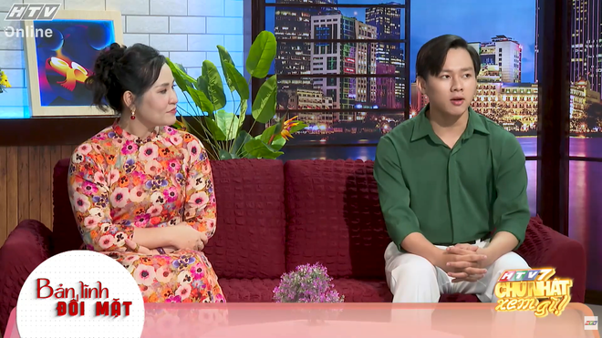 Bản lĩnh đối mặt - 20g ngày 7/12/2025 trên kênh HTV7- Ảnh 1. Bản lĩnh đối mặt - 20g ngày 7/12/2025 trên kênh HTV7- Ảnh 1.