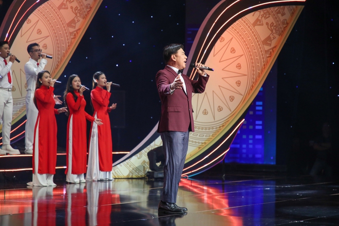 Ấn tượng Lễ trao giải về học tập và làm theo tư tưởng, đạo đức, phong cách Hồ Chí Minh - Ảnh 10.