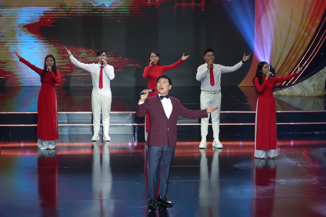 Ấn tượng Lễ trao giải về học tập và làm theo tư tưởng, đạo đức, phong cách Hồ Chí Minh - Ảnh 11.