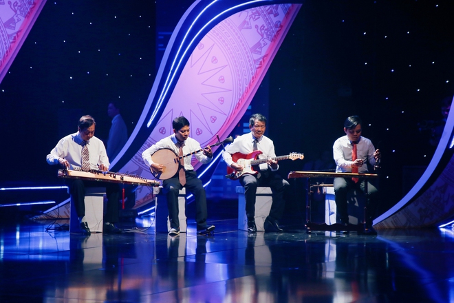 Ấn tượng Lễ trao giải về học tập và làm theo tư tưởng, đạo đức, phong cách Hồ Chí Minh - Ảnh 17.