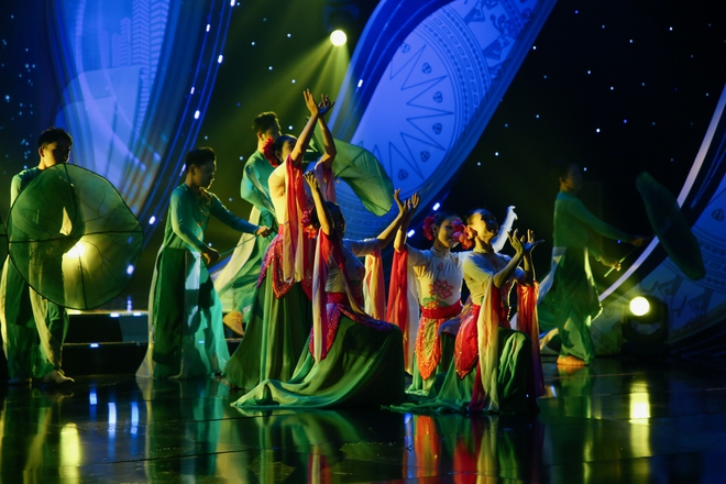 Ấn tượng Lễ trao giải về học tập và làm theo tư tưởng, đạo đức, phong cách Hồ Chí Minh - Ảnh 20.