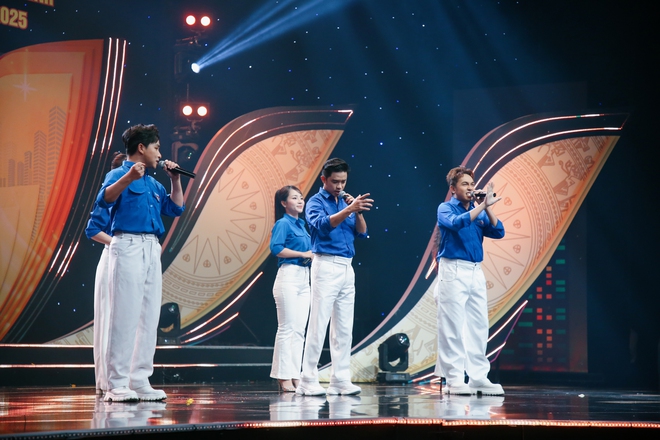 Ấn tượng Lễ trao giải về học tập và làm theo tư tưởng, đạo đức, phong cách Hồ Chí Minh - Ảnh 22.