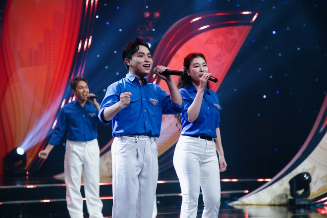 Ấn tượng Lễ trao giải về học tập và làm theo tư tưởng, đạo đức, phong cách Hồ Chí Minh - Ảnh 21.