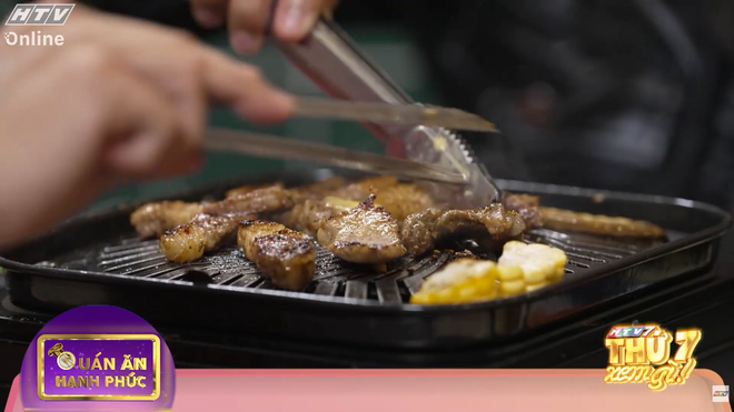 Quán ăn hạnh phúc - 19g ngày 6/12/2025 trên HTV7- Ảnh 1.