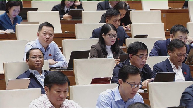 Quốc hội bàn việc hợp nhất 3 Chương trình mục tiêu quốc gia - Ảnh 3.