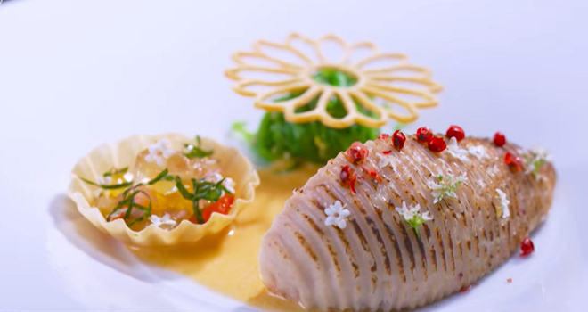 Siêu bếp - Mùa 2 - Tập 4: Khi lá đắng và trái tầm bóp cùng nâng tầm món Việt- Ảnh 6.