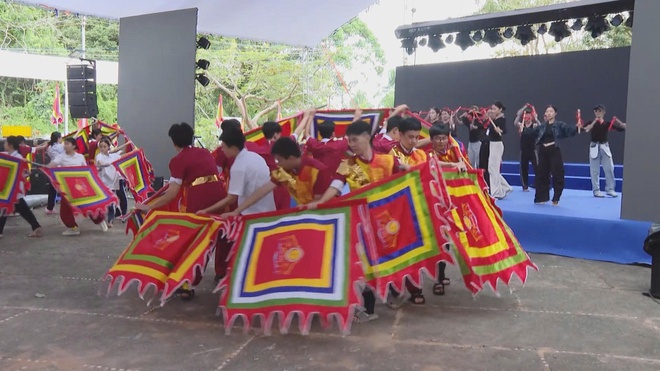 Kỷ niệm 240 năm: Côn Đảo sẵn sàng khai mạc Lễ giỗ Bà Phi Yến - Di sản văn hóa phi vật thể quốc gia - Ảnh 3.