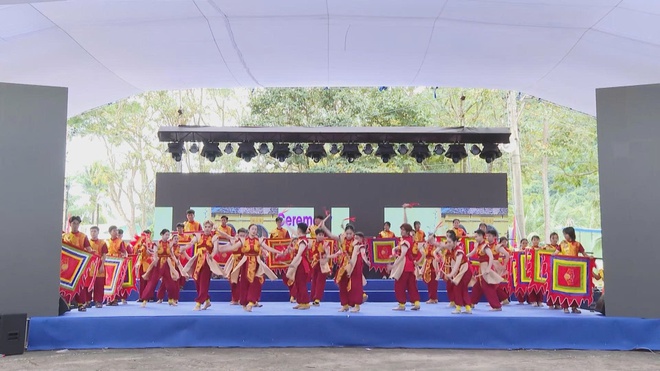 Kỷ niệm 240 năm: Côn Đảo sẵn sàng khai mạc Lễ giỗ Bà Phi Yến - Di sản văn hóa phi vật thể quốc gia - Ảnh 4.