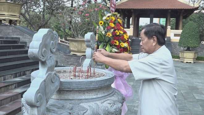 Hội cựu sĩ quan ngành Quân lực Quân đoàn 4 họp mặt - Ảnh 2.