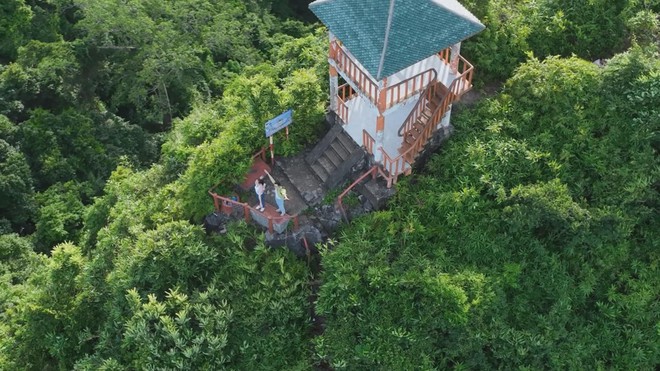 Vẻ đẹp độc đáo Quần đảo Cát Bà - Ảnh 2.