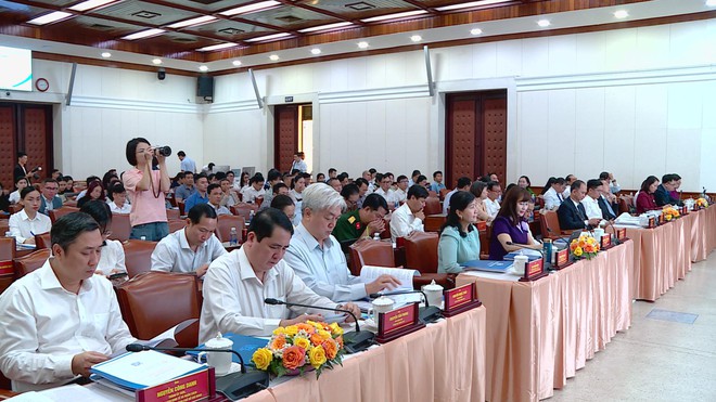 Tháo gỡ điểm nghẽn để chính quyền 02 cấp vận hành hiệu quả - Ảnh 3.