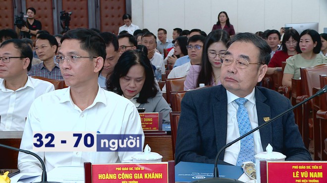 Tháo gỡ điểm nghẽn để chính quyền 02 cấp vận hành hiệu quả - Ảnh 2.