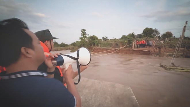 60 Giây ngày 6/12/2025 | Khu Nam TP. Hồ Chí Minh ngập sâu, triều cường vượt báo động 3 - Ảnh 1.