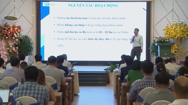 Năm 2026, Đại học Quốc gia TP.HCM sẽ tổ chức 2 đợt thi đánh giá năng lực tại 15 tỉnh, thành phố - Ảnh 2.