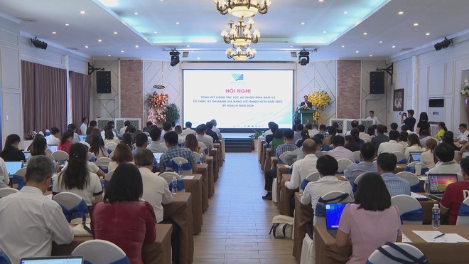 Năm 2026, Đại học Quốc gia TP.HCM sẽ tổ chức 2 đợt thi đánh giá năng lực tại 15 tỉnh, thành phố - Ảnh 1.