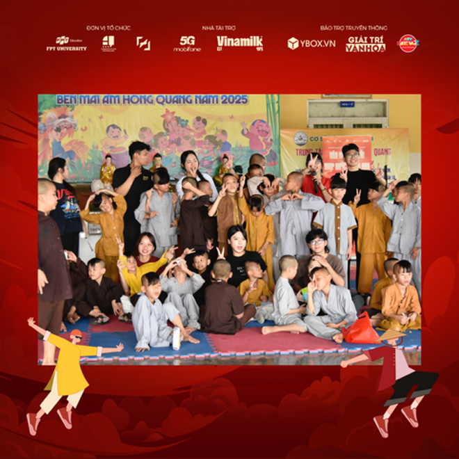 Hành trình đưa nghệ thuật đến gần trẻ em vùng xa qua “Hồn Việt Vang Xa” - Ảnh 6.