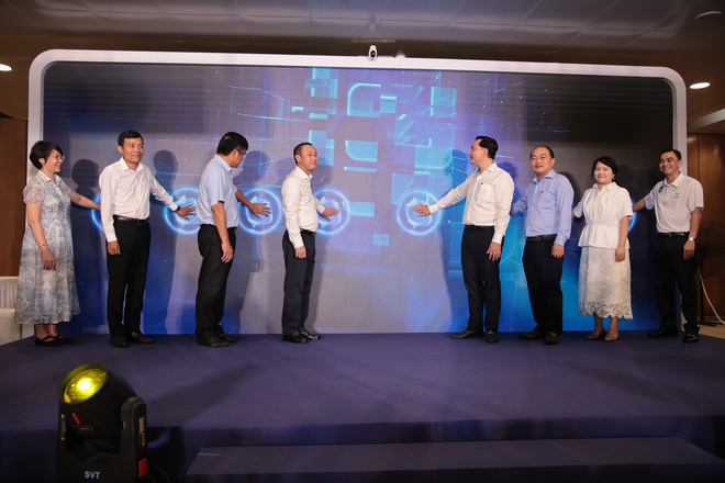 Ngày hội Công nghệ số đầu tiên trên tuyến Metro số 1 - Thu Duc Digital Day 2025 chính thức được tổ chức - Ảnh 2.