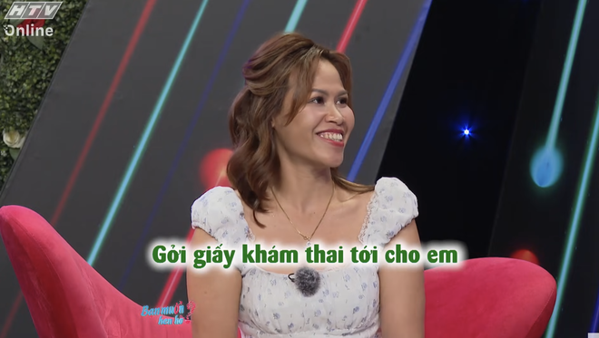 Bạn muốn hẹn hò - Tập 91: Nữ bếp trưởng hai lần đổ vỡ vì "giấy khám thai"- Ảnh 3. Bạn muốn hẹn hò - Tập 91: Nữ bếp trưởng hai lần đổ vỡ vì "giấy khám thai"- Ảnh 3.