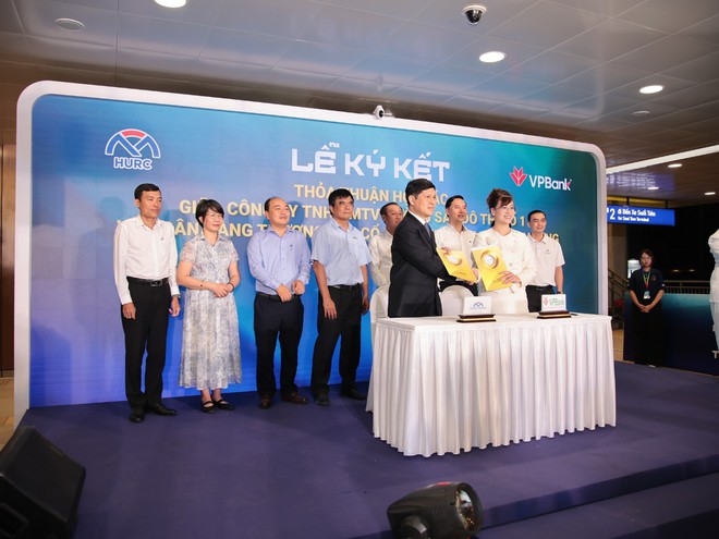 Ngày hội Công nghệ số đầu tiên trên tuyến Metro số 1 - Thu Duc Digital Day 2025 chính thức được tổ chức - Ảnh 4.