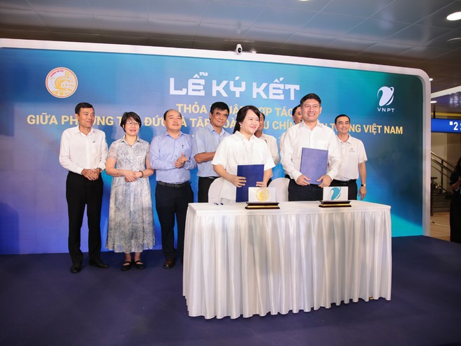 Ngày hội Công nghệ số đầu tiên trên tuyến Metro số 1 - Thu Duc Digital Day 2025 chính thức được tổ chức - Ảnh 3.