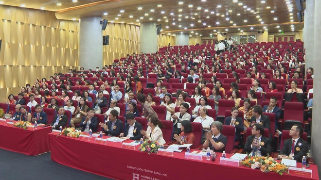 Giải pháp hỗ trợ trẻ rối loạn phát triển tại hội thảo chuyên ngành- Ảnh 1. Giải pháp hỗ trợ trẻ rối loạn phát triển tại hội thảo chuyên ngành- Ảnh 1.