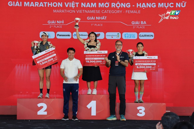 Sôi động Giải Marathon quốc tế TP. Hồ Chí Minh Techcombank - Ảnh 5.