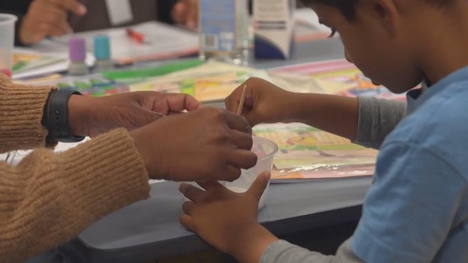 Australia triển khai lớp học tại nhà cho gia đình thu nhập thấp có trẻ nhỏ- Ảnh 3. Australia triển khai lớp học tại nhà cho gia đình thu nhập thấp có trẻ nhỏ- Ảnh 3.