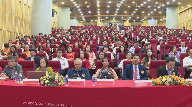 Giải pháp hỗ trợ trẻ rối loạn phát triển tại hội thảo chuyên ngành- Ảnh 3. Giải pháp hỗ trợ trẻ rối loạn phát triển tại hội thảo chuyên ngành- Ảnh 3.